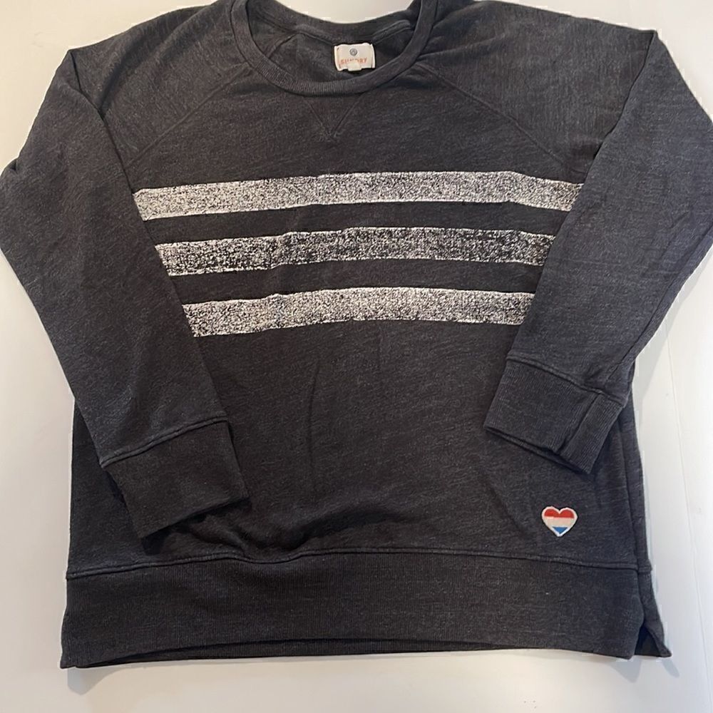 Sundry Crew Neck Sweatshirt